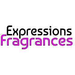 Expressions Fragrances website designed by evantu