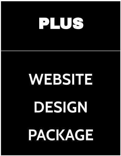 plus website design package