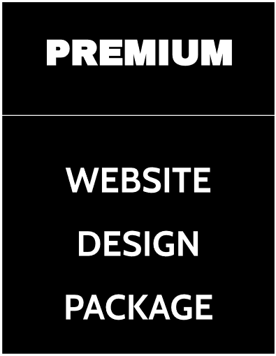 Premium website design package