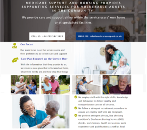 Read more about the article Medicare Support